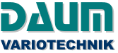 Daum Variotechnik GmbH Logo